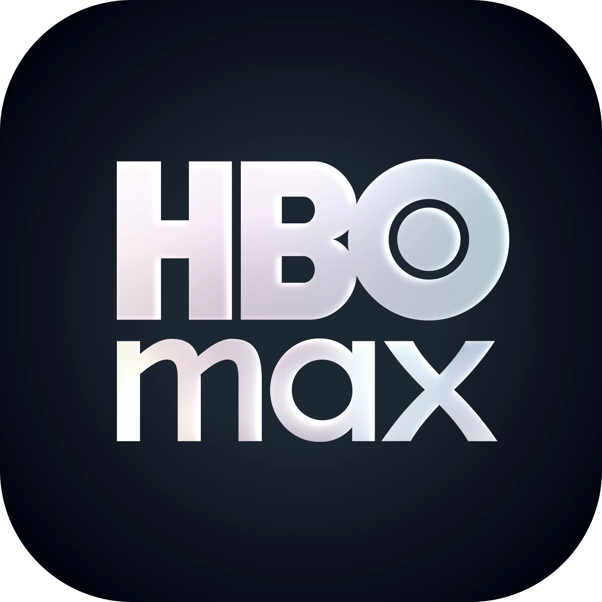 Logo do HBO Max